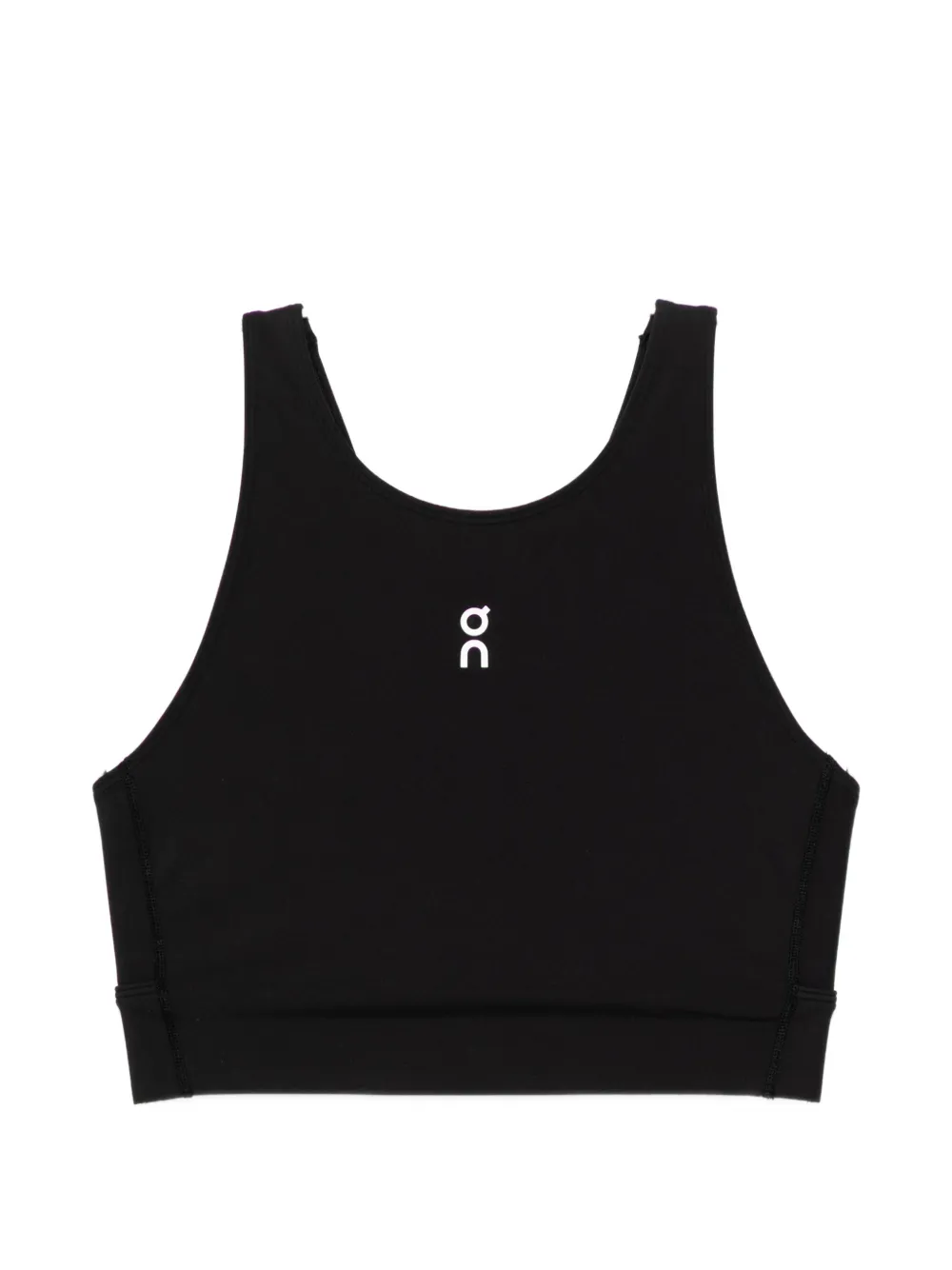 On Running Court sport bra - Nero