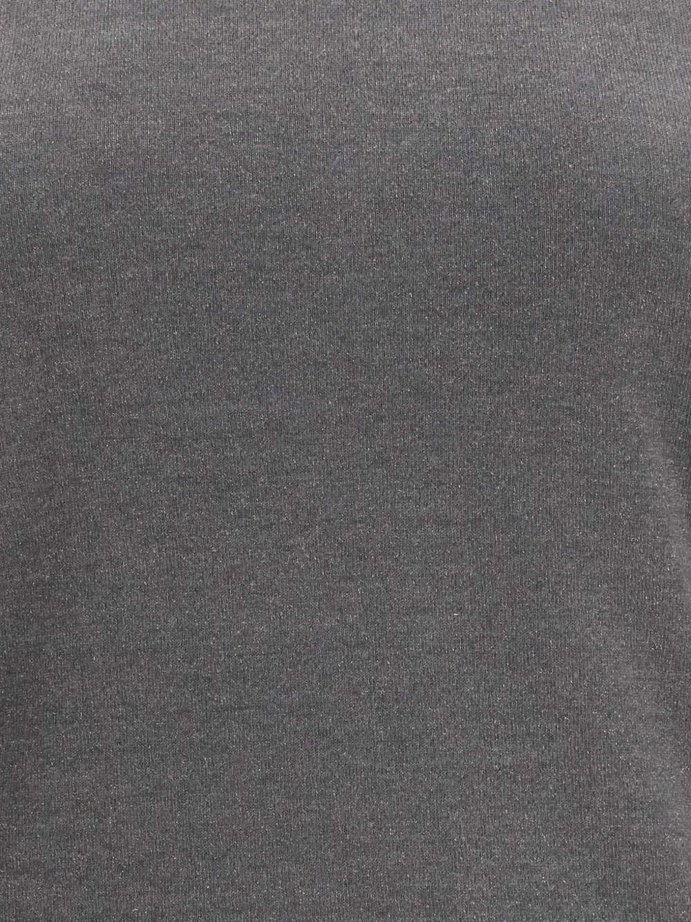 Brunello Cucinelli Tanktop met diepe ronde hals Grijs