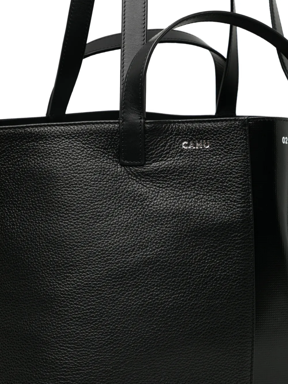 Cahu Le Pratique shopper Zwart