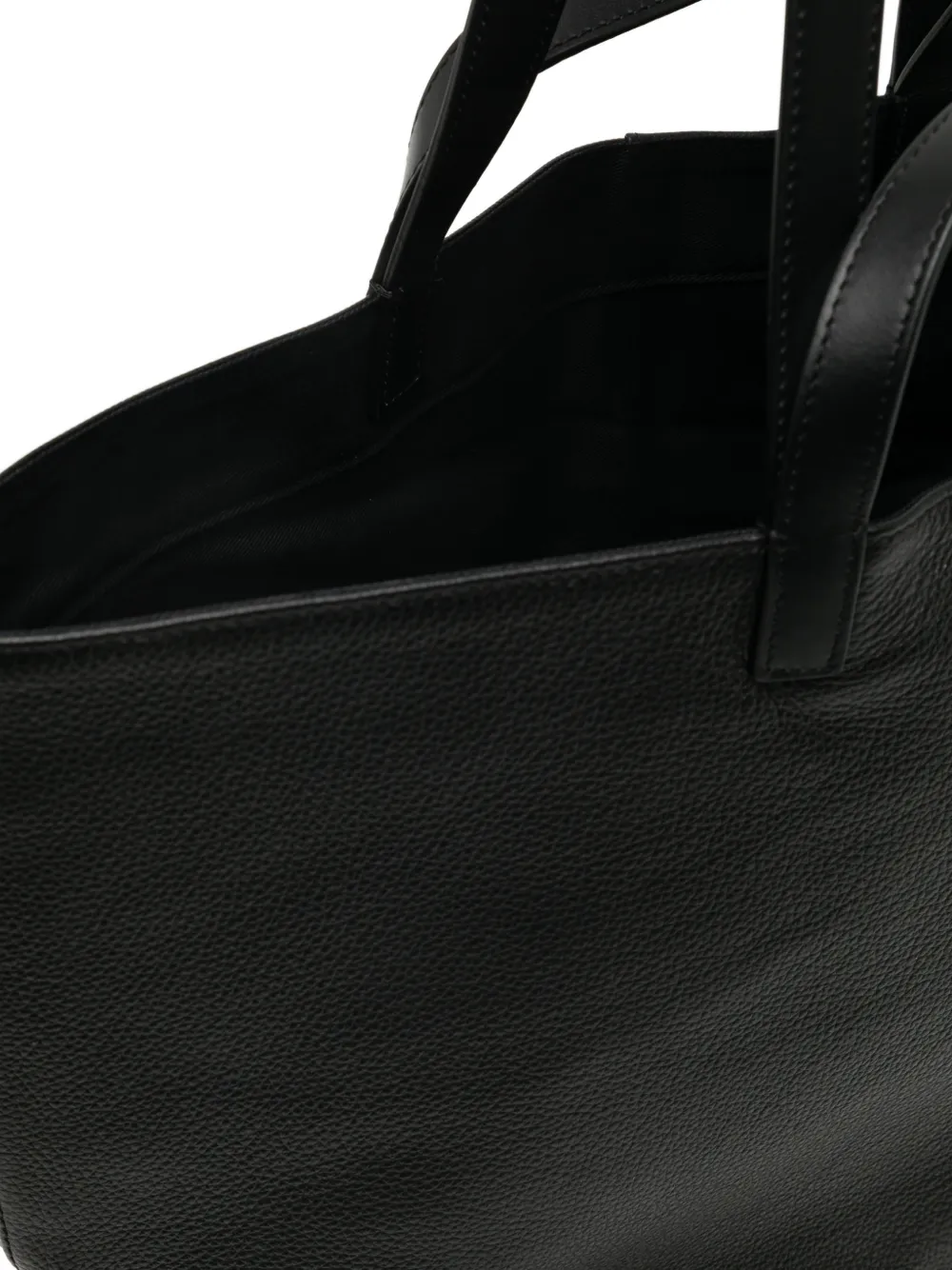 Cahu Le Pratique shopper Zwart