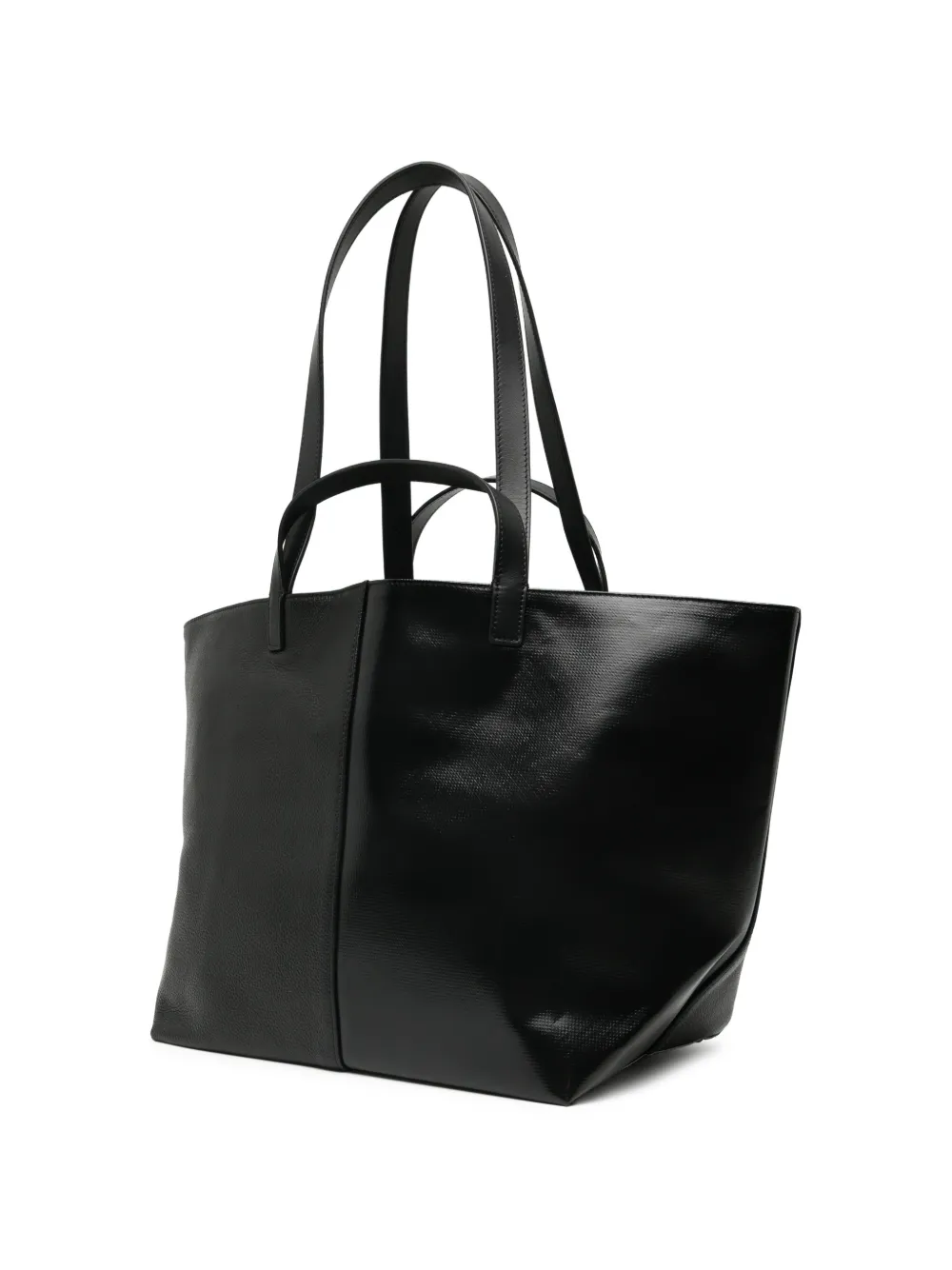 Cahu Le Pratique shopper Zwart