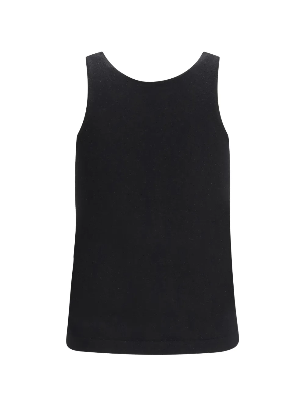  Brunello Cucinelli Sleeveless Top - Black 
