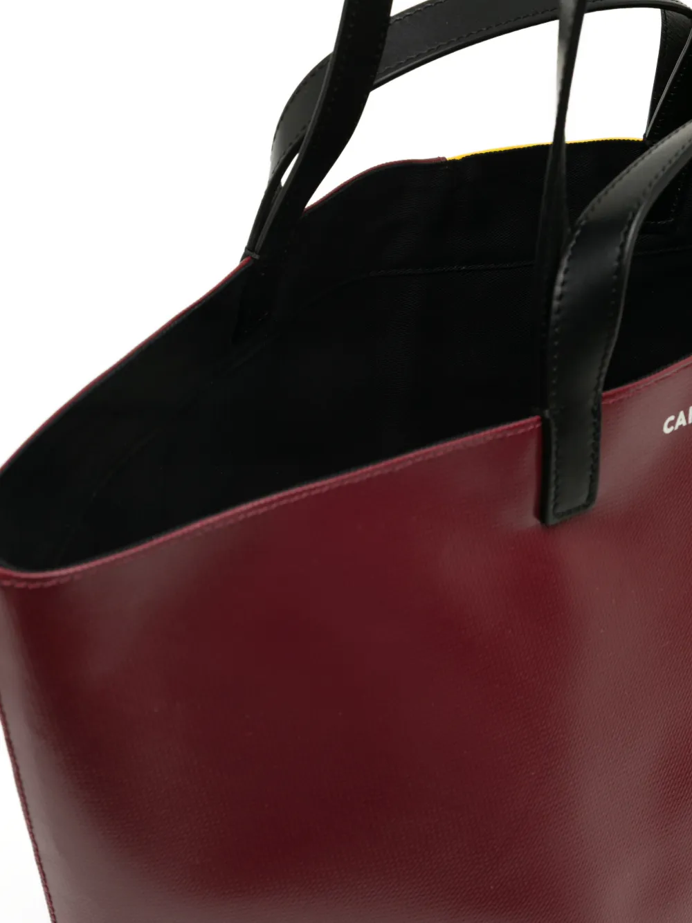 Cahu Le Pratique Bigout shopper Rood