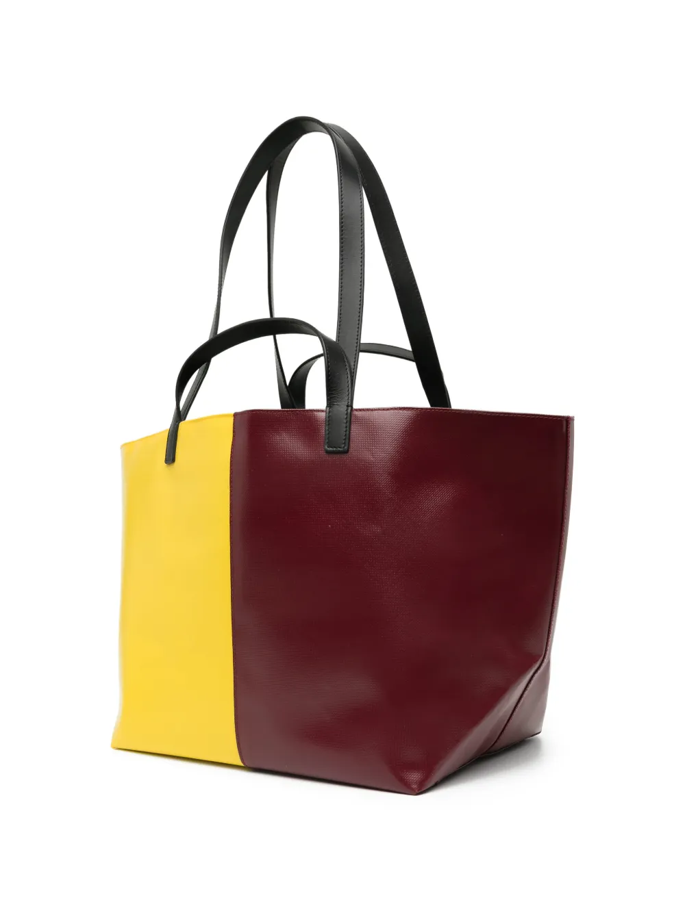 Cahu Le Pratique Bigout shopper Rood