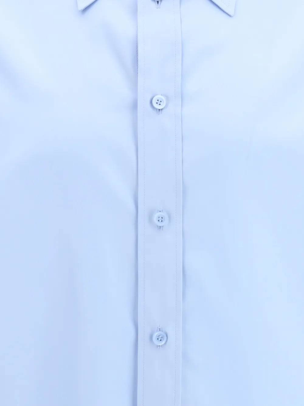  Loewe Buttoned Shirt - Blue 