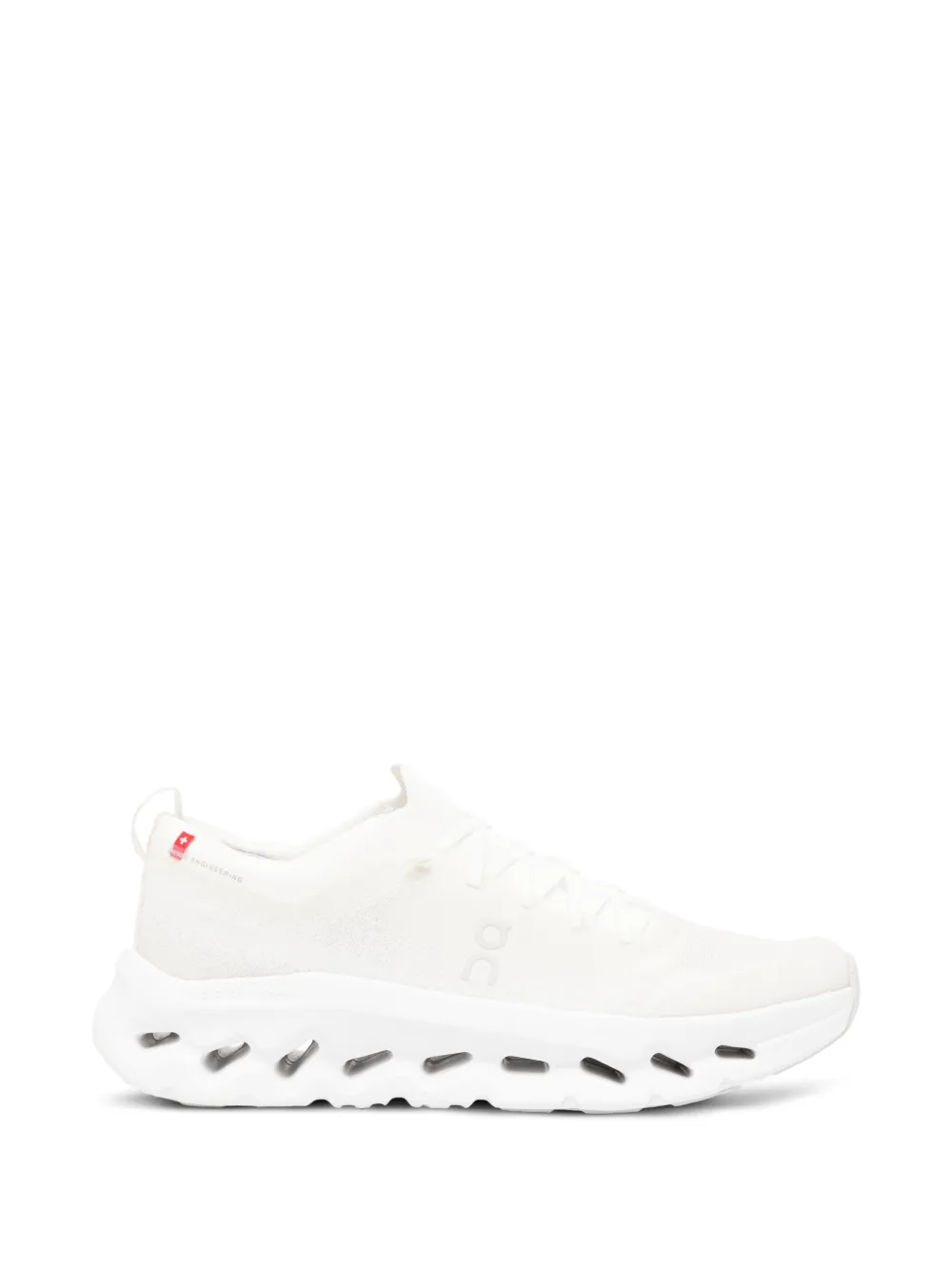On Cloudtilt Moon sneakers - Bianco