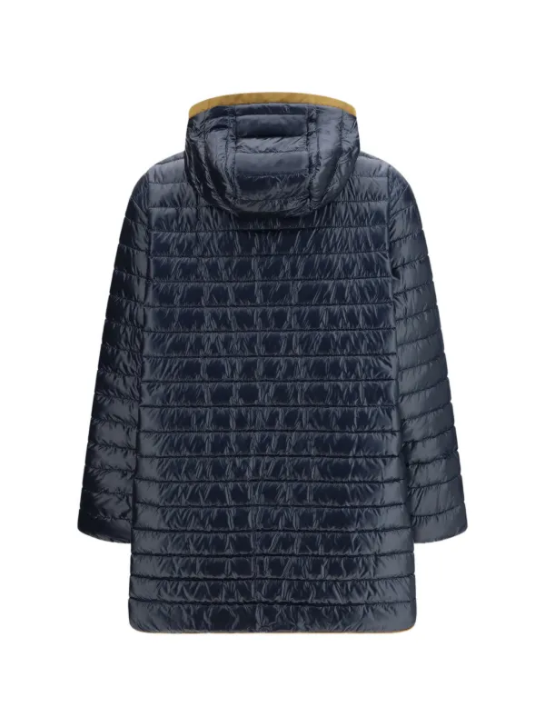 Herno ダウンジャケット | ブルー | FARFETCH JP