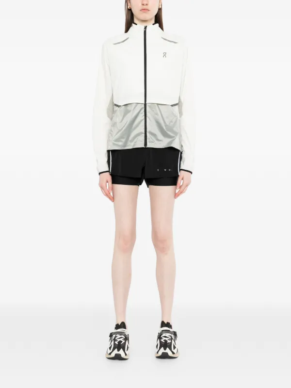 On Weather Jacket | Neutrals | FARFETCH SG