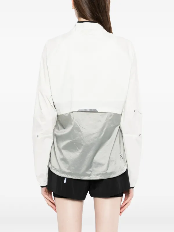 On Weather Jacket | Neutrals | FARFETCH SG