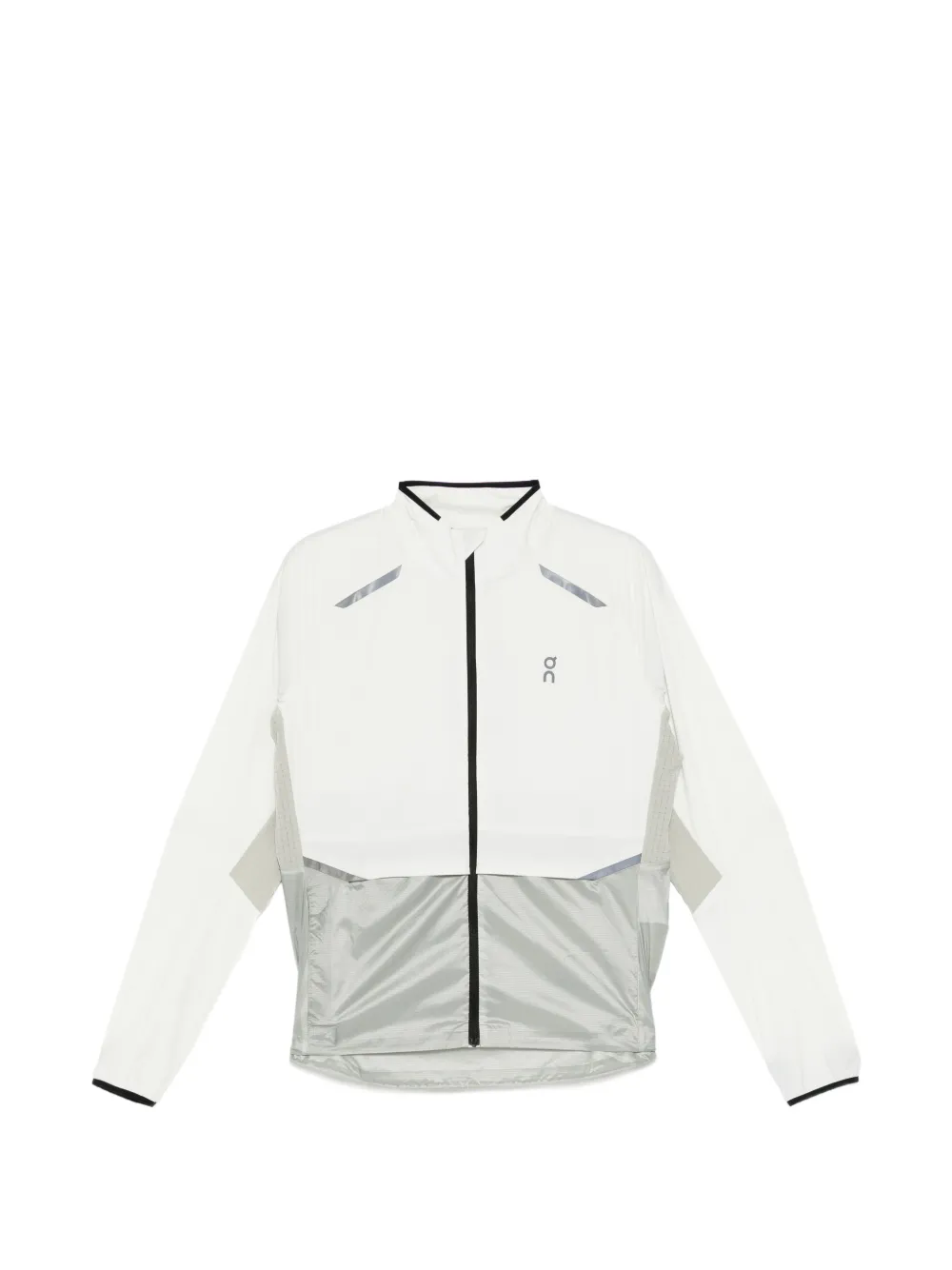 On Running Weather jacket - Toni neutri