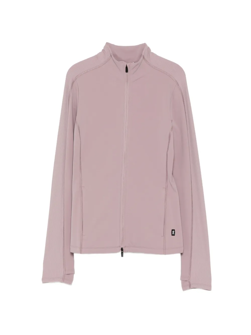 On Running Studio jacket - Rosa