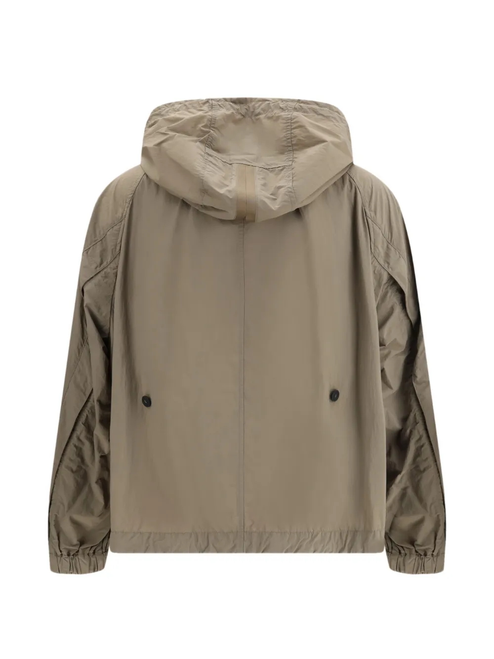 Parajumpers Itoha jack met capuchon Groen