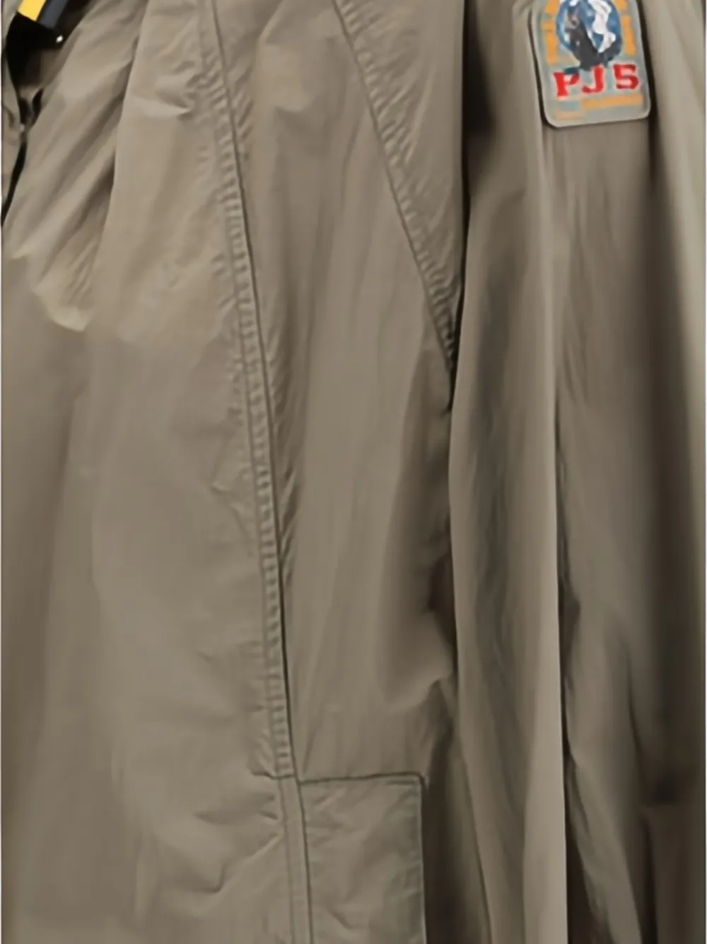 Parajumpers Itoha jack met capuchon Groen