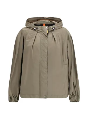 RLX Ralph Lauren Patrol Hooded Windbreaker Jacket | Green | FARFETCH