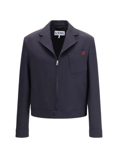LOEWE zip-up jacket