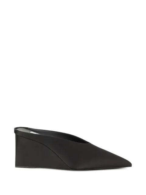 Alaïa mules Wedge 75