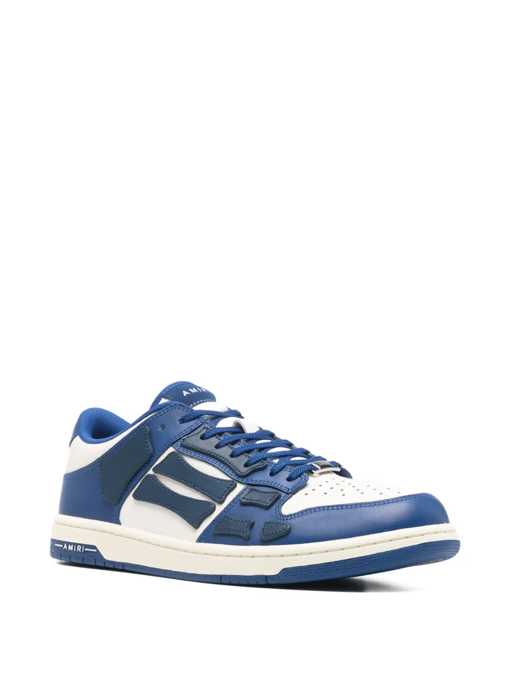 AMIRI Sneakers met vlakken Blauw