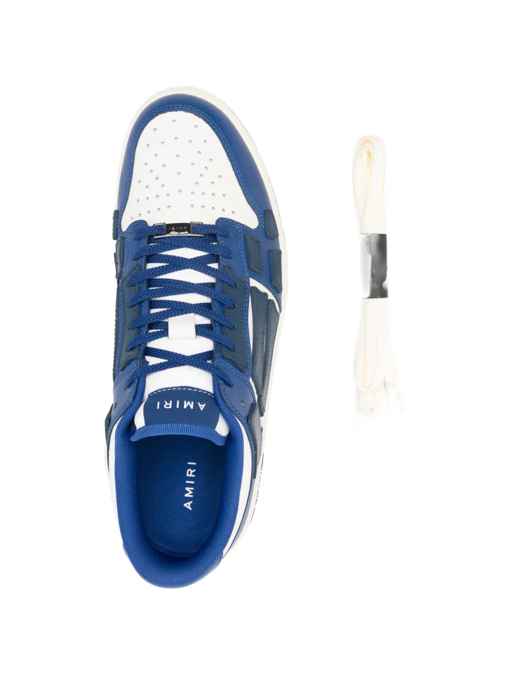 AMIRI Sneakers met vlakken Blauw