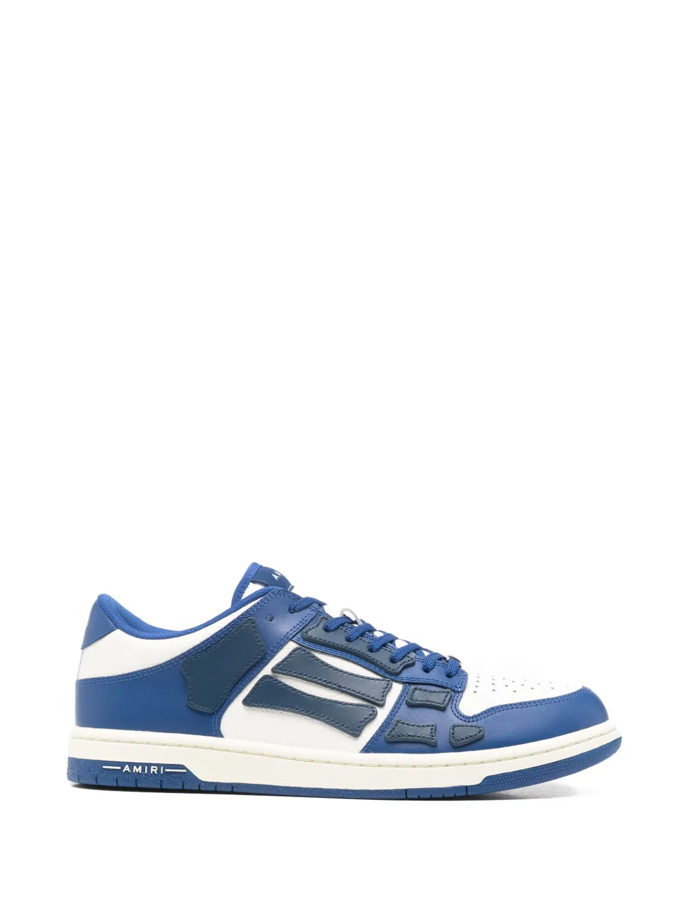 AMIRI panelled sneakers - Blu