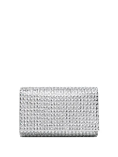 René Caovilla bolso de mano con cristales
