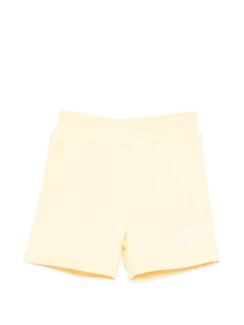 Givenchy Kids logo shorts