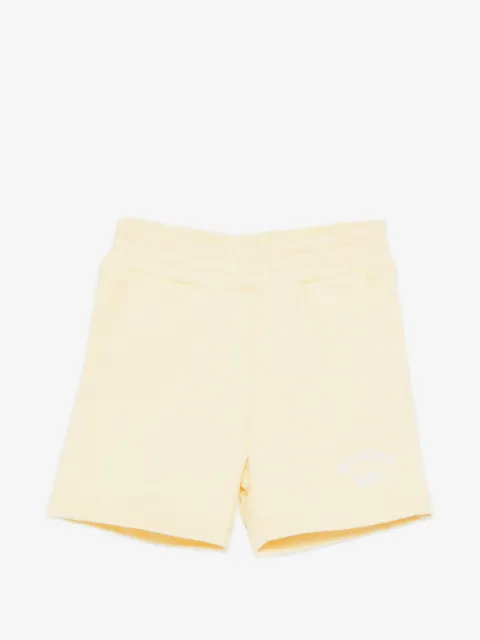 Givenchy Kids logo shorts