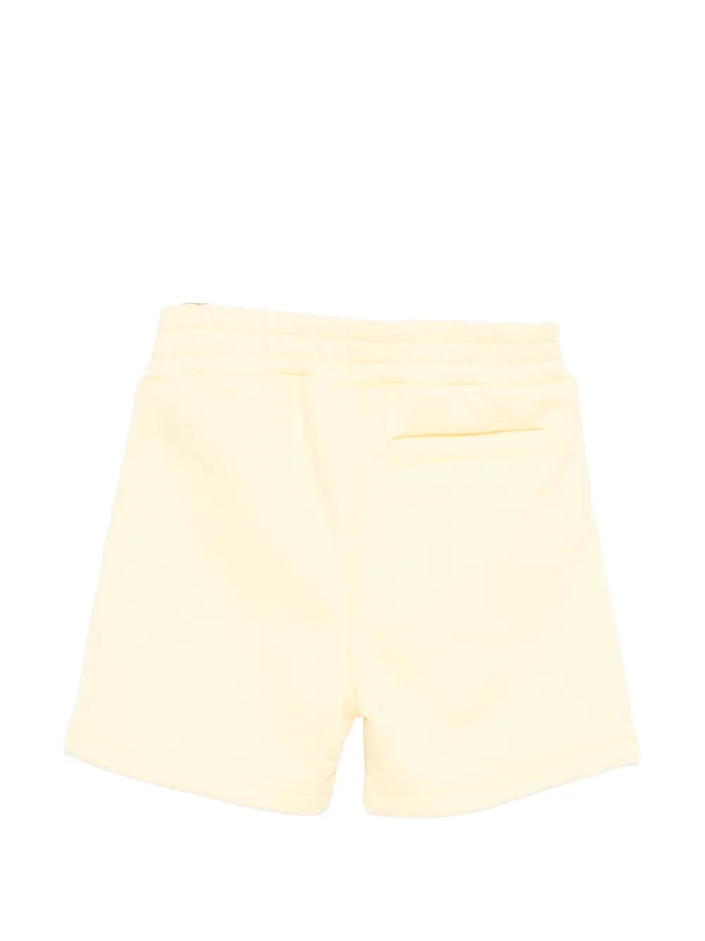  Givenchy Kids Logo Shorts - Yellow 