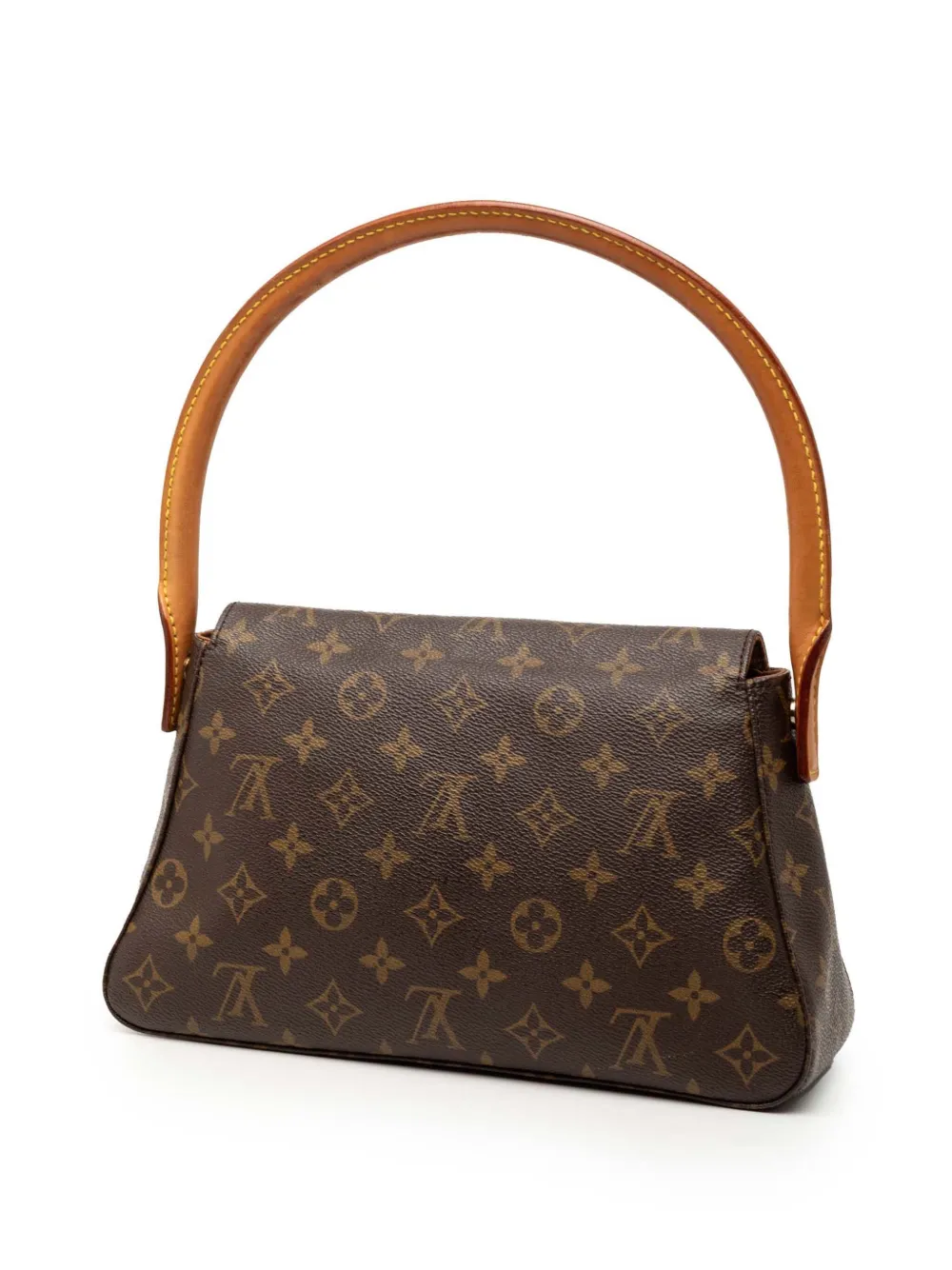 2002 Monogram Mini Looping Shoulder Bag