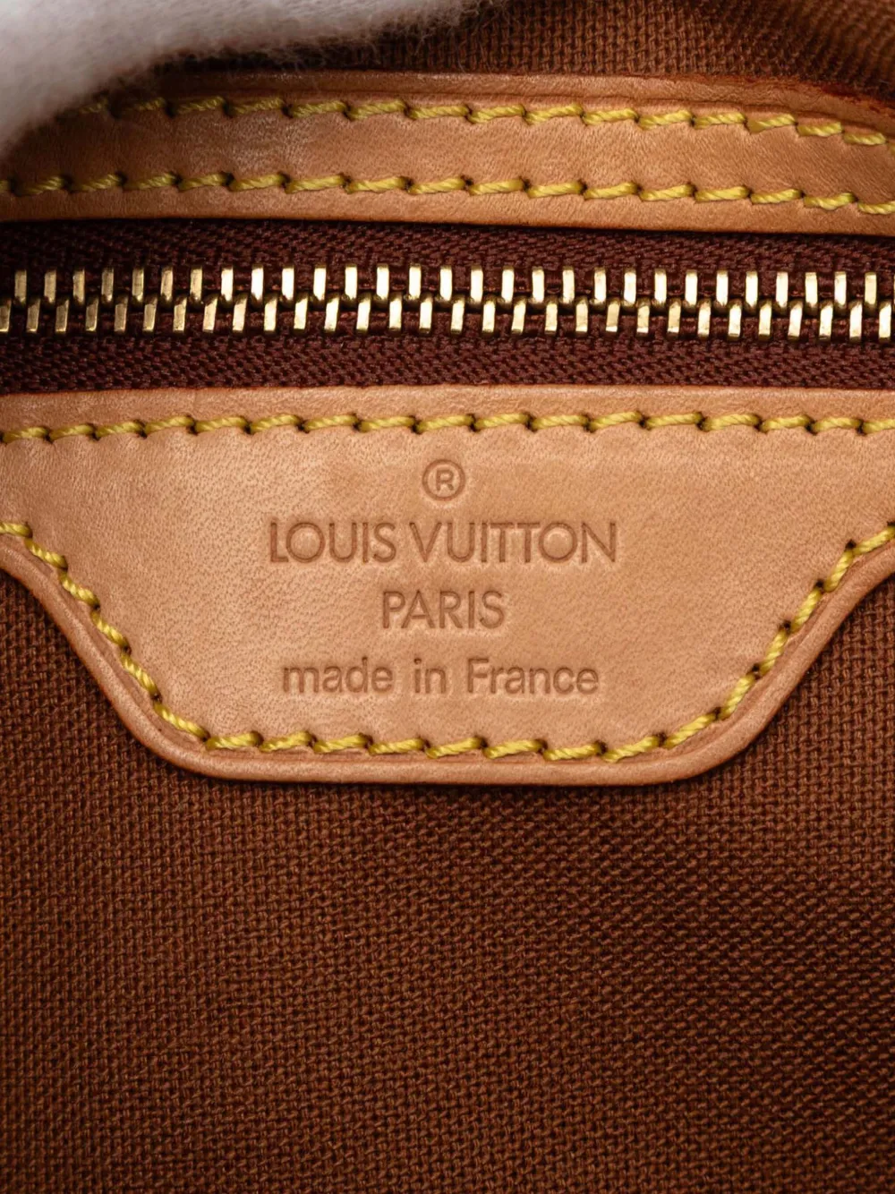 2002 Monogram Mini Looping Shoulder Bag