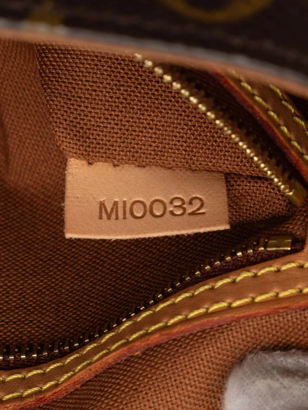 2002 Monogram Mini Looping Shoulder Bag
