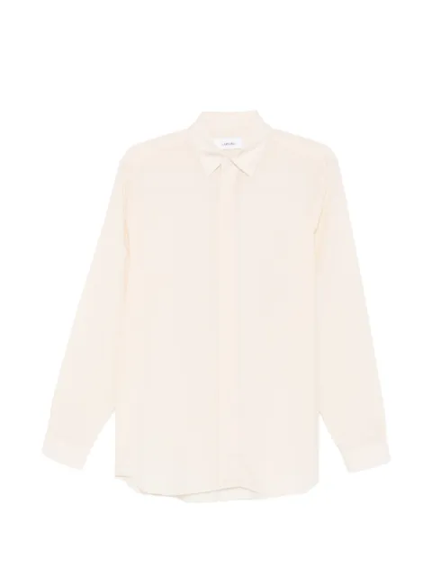 Lardini long-sleeve shirt