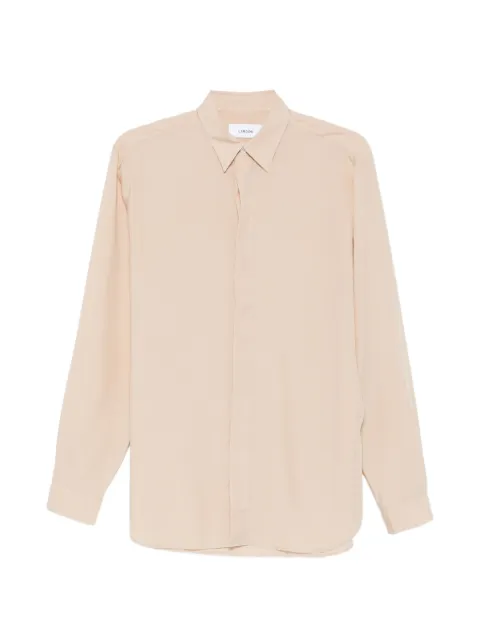 Lardini long-sleeve shirt