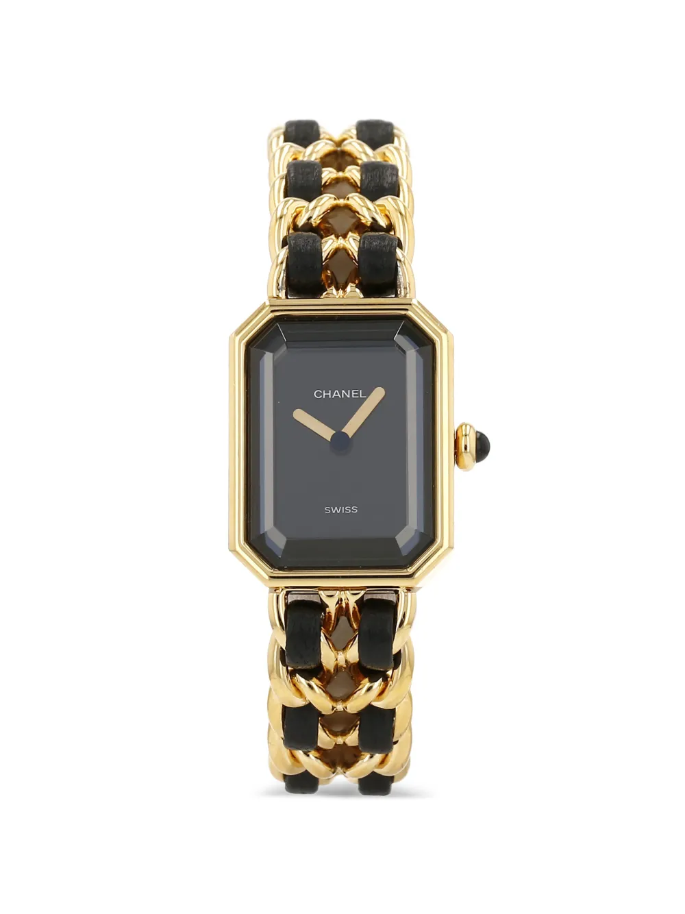 CHANEL Pre-Owned 1990sPremière 26mm watch - Nero