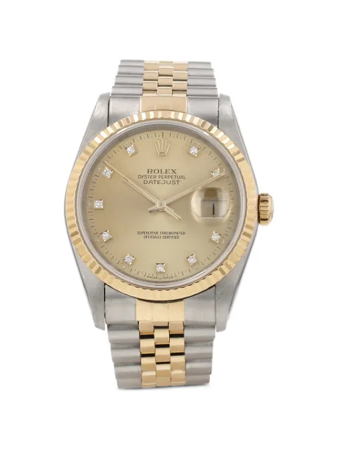 Rolex 1993 Datejust 36mm