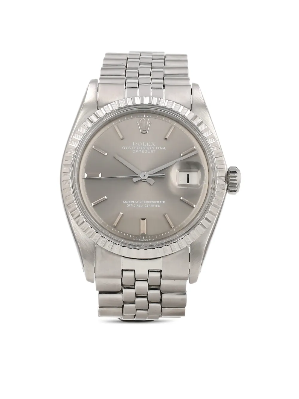 Rolex 1974 Datejust 36mm watch - Grigio