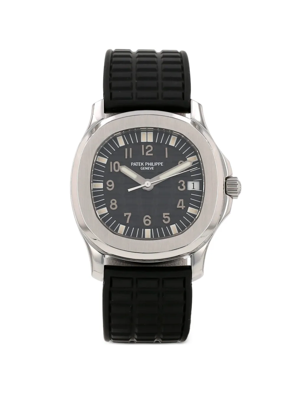 Patek Philippe 1997 Aquanaut 35mm watch - Nero
