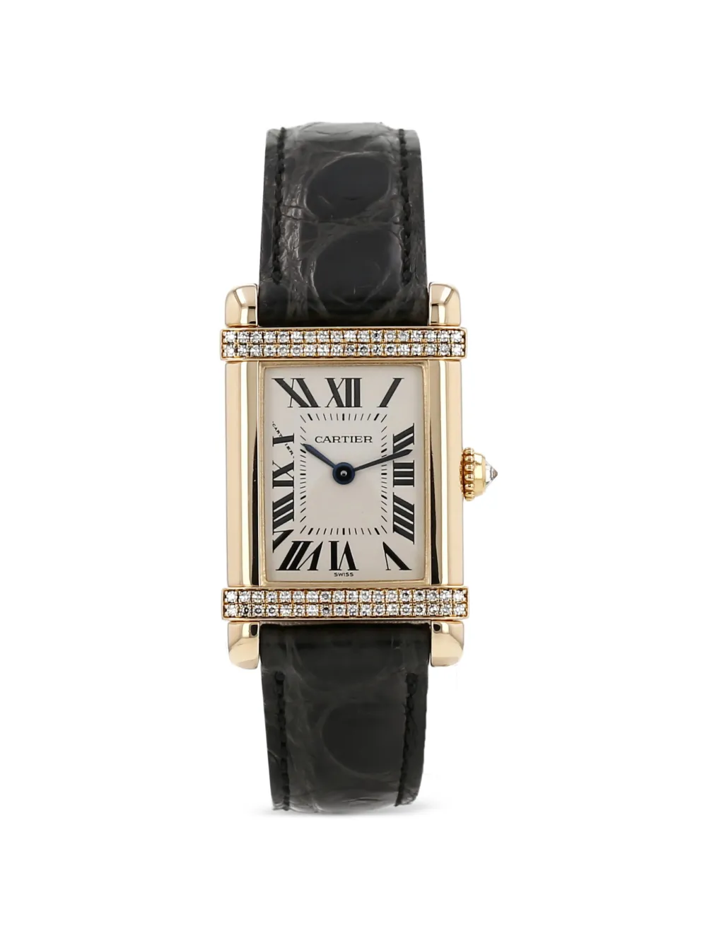 Cartier 1990 Tank Chinoise 31mm watches - Bianco