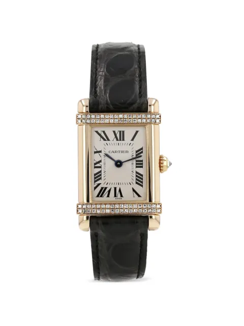 Cartier 1990 Tank Chinoise 31mm watches