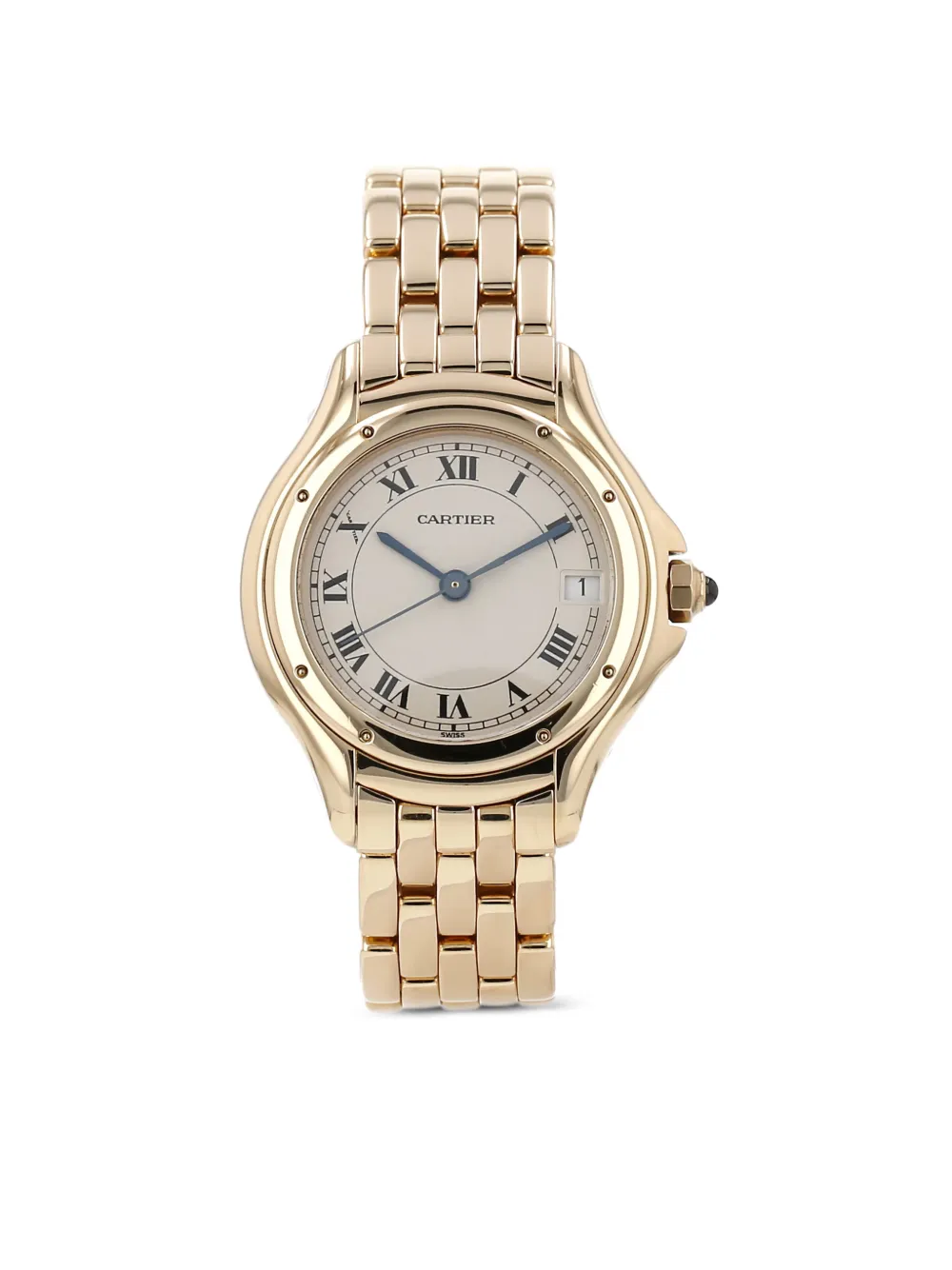 Cartier 1990 Cougar 26mm watch - Toni neutri