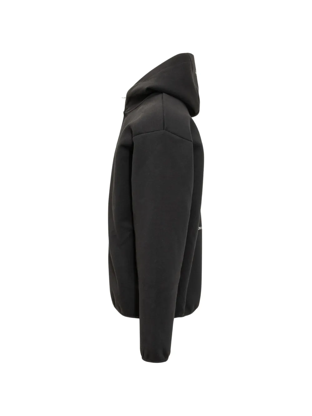 Represent 247 hoodie met logoprint Zwart