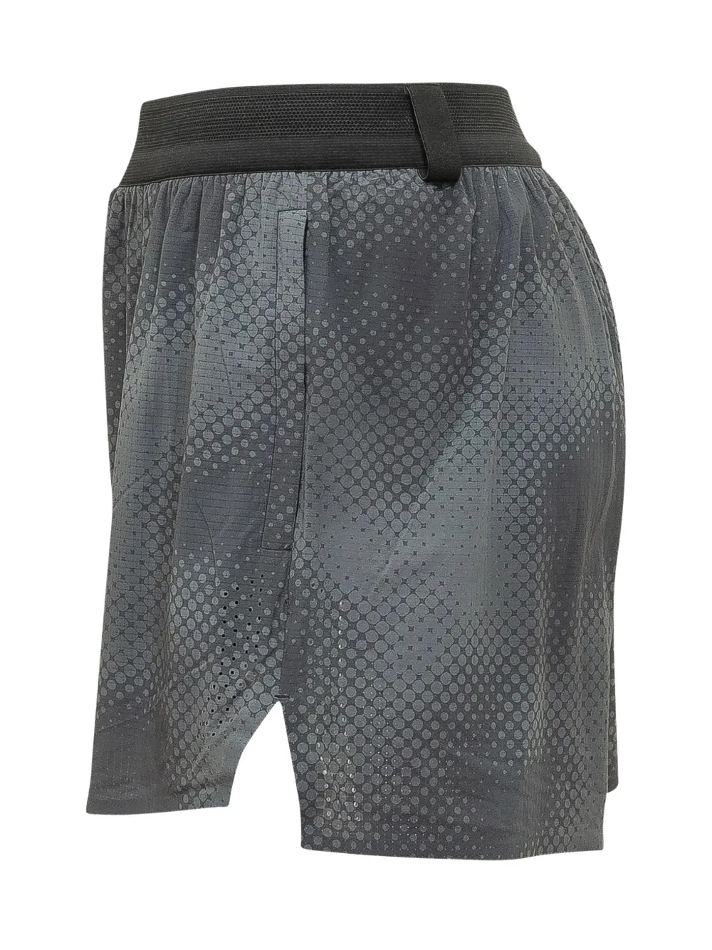  Represent 247 Ultra Elasticated-waist Shorts - Grey 