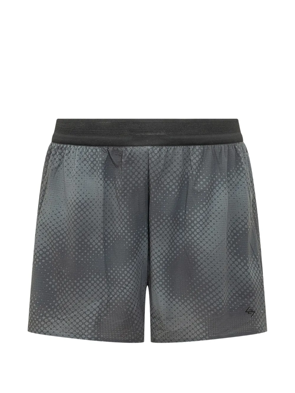 Represent 247 Ultra elasticated-waist shorts - Grigio