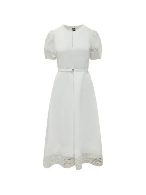 formal / gown dresses for wedding Long Wedding-Guest Dress with Long Sleeves