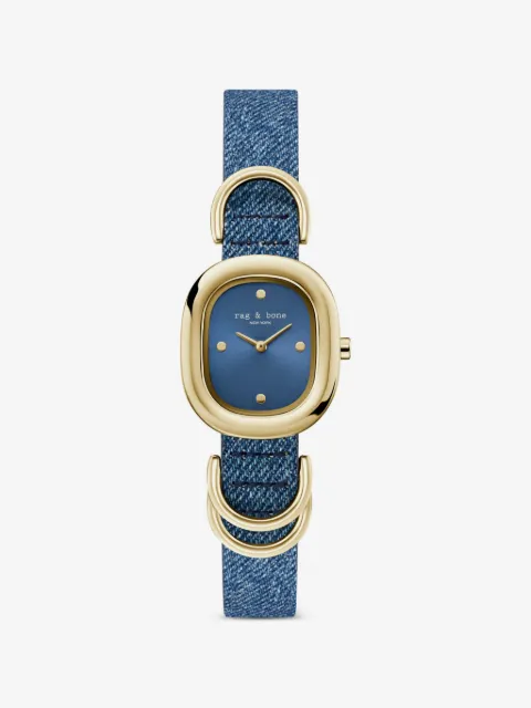 rag & bone reloj Rory de 25mm