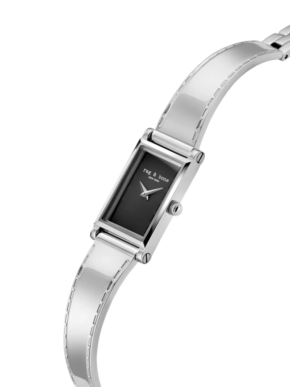  Rag & Bone Reloj Eloise De 1.7 Mm - Negro 