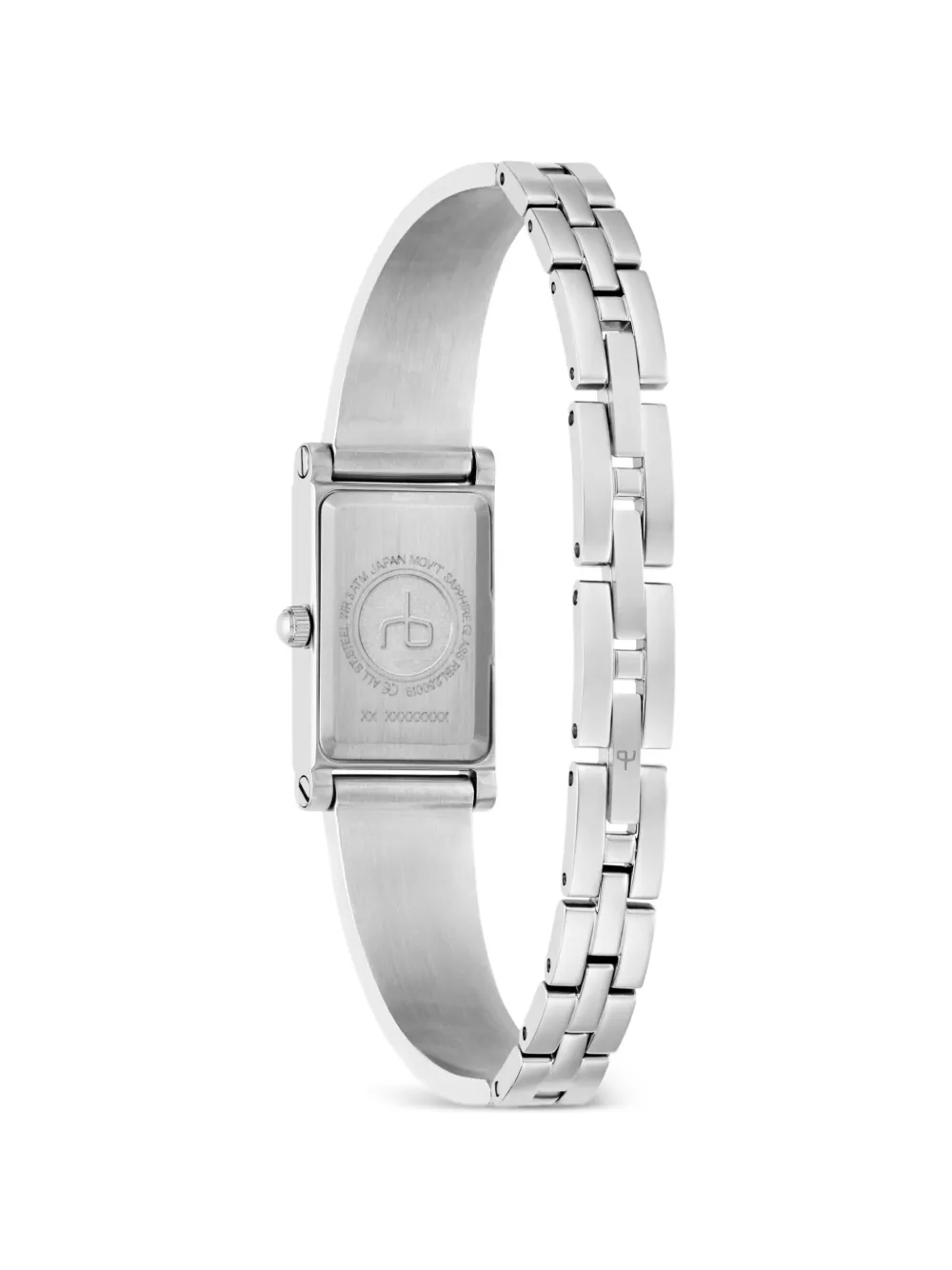  Rag & Bone Reloj Eloise De 1.7 Mm - Negro 
