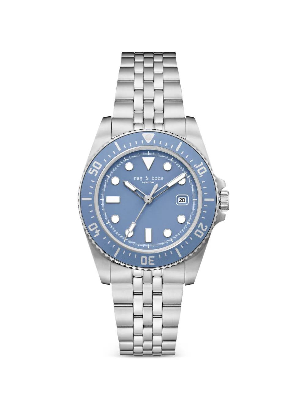 Rag & Bone watches Orologio Rowan 38mm - Blu