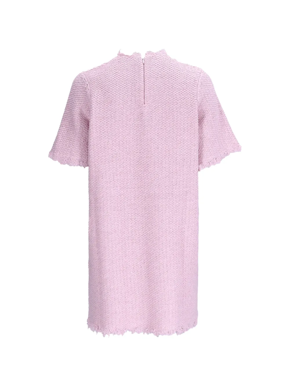 Jil Sander Geweven T-shirtjurk Roze