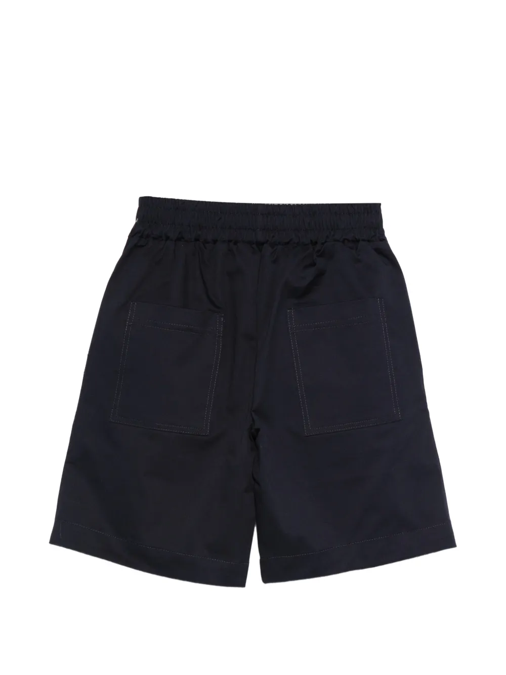 Zip-Pocket Shorts