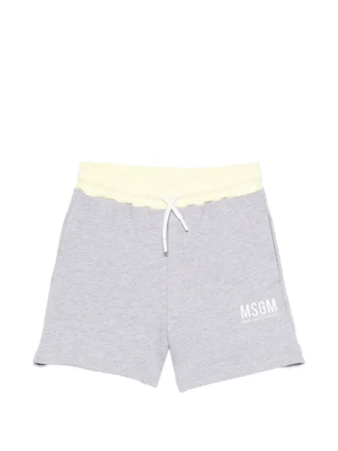 MSGM Kids Shorts met trekkoord